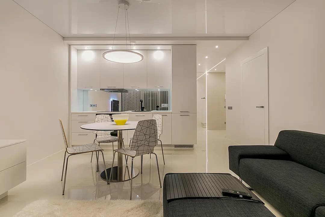 Building supply products and interior finishes