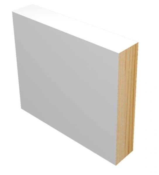 Baseboard 1 x 4 Pine