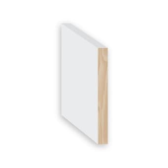 Baseboard 1 x 8