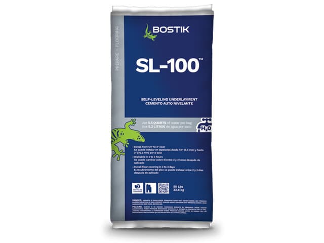 Bostik Self Leveler