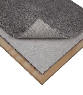 8lb Carpet Padding Fresh Protector W/Moisture Barrier