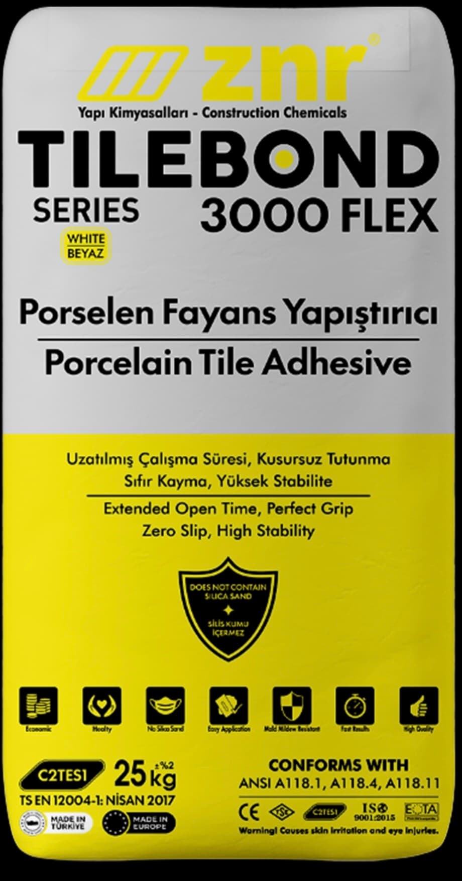 Tile Bond 3000 Flex